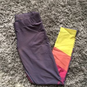Lole workout leggings